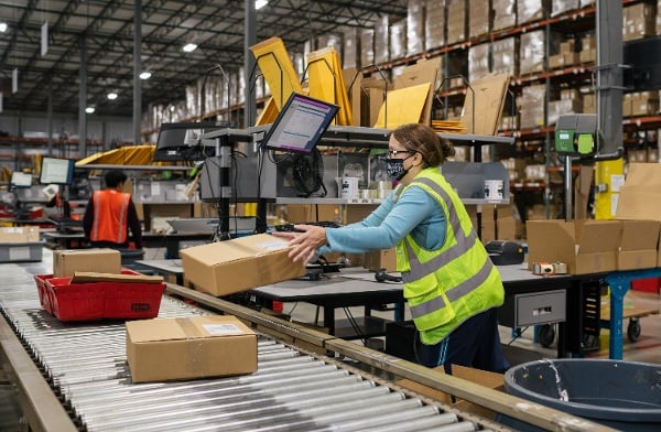 Locations for Fulfillment Warehouses and Transportation